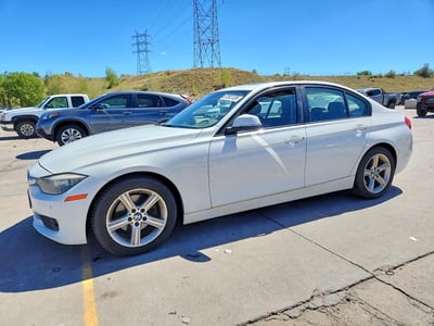2014 BMW 3 Series