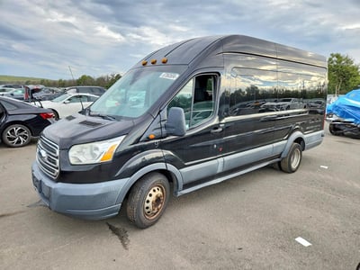 1FBVU4XV9GK****** 2016 Ford Transit 350 HD