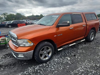 1D7RV1CT5AS****** 2010 Dodge Ram Pickup