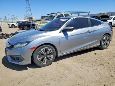 2HGFC3B30JH****** 2018 Honda Civic