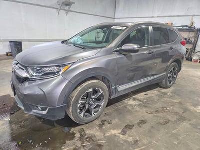7FARW2H90KE****** 2019 Honda CR-V