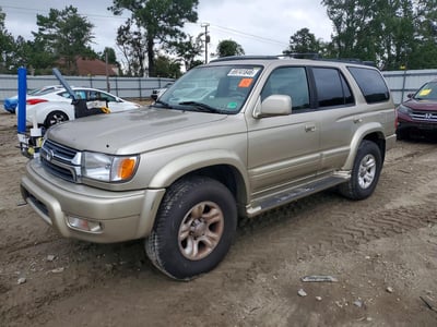 JT3HN87R510****** 2001 Toyota 4Runner