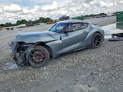 WZ1DB0C03NW****** 2022 Toyota Supra