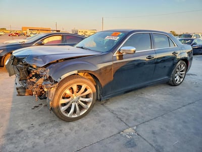 2C3CCAAG9KH****** 2019 Chrysler 300