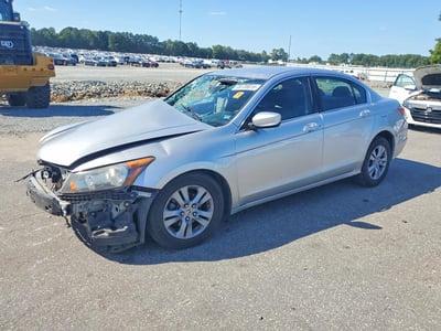 1HGCP2F61CA****** 2012 Honda Accord