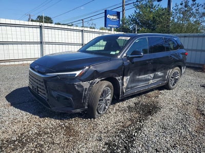 5TDAAAB69RS****** 2024 Lexus TX