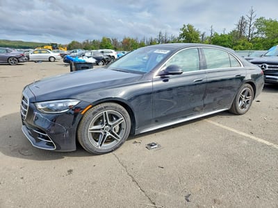 W1K6G7GB2TA****** 2026 Mercedes-Benz S-Class