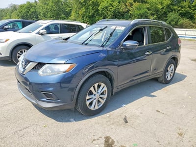 KNMAT2MV3FP****** 2015 Nissan Rogue