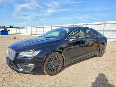3LN6L5F98JR****** 2018 Lincoln MKZ