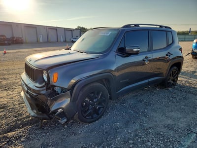 ZACNJABB7KP****** 2019 Jeep Renegade