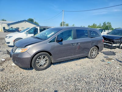 5FNRL5H42DB****** 2013 Honda Odyssey