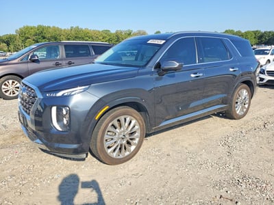 KM8R5DHE7LU****** 2020 Hyundai Palisade