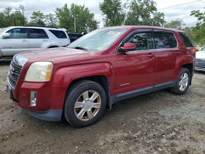2CTALMEC3B6****** 2011 GMC Terrain