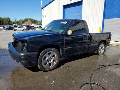 2005 Chevrolet Silverado