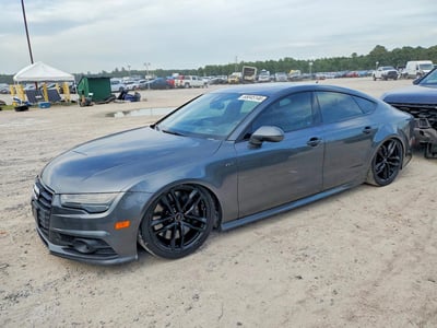 WAUW2AFC9GN****** 2016 Audi S7