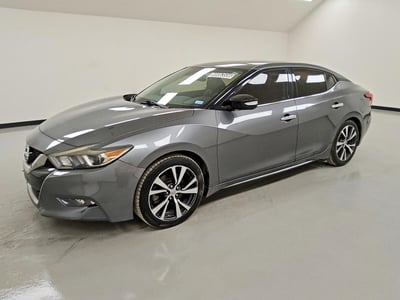 1N4AA6AP9HC****** 2017 Nissan Maxima