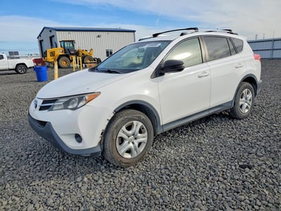 JTMBFREVXE5****** 2014 Toyota RAV4
