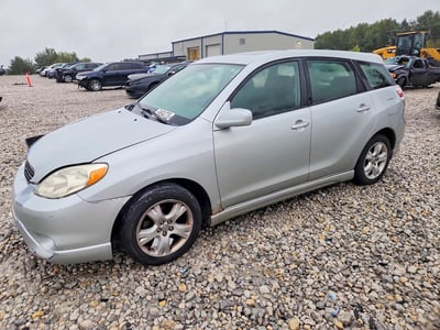 2008 Toyota Matrix