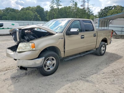 1FTPW14V68K****** 2008 Ford F-150