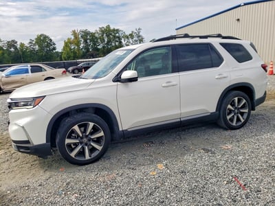 5FNYG1H86SB****** 2025 Honda Pilot
