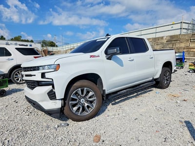 3GCUYEED0MG****** 2021 Chevrolet Silverado