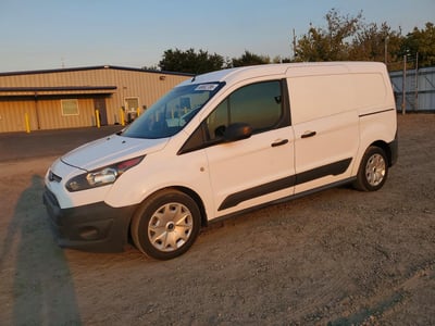 2017 Ford Transit Connect