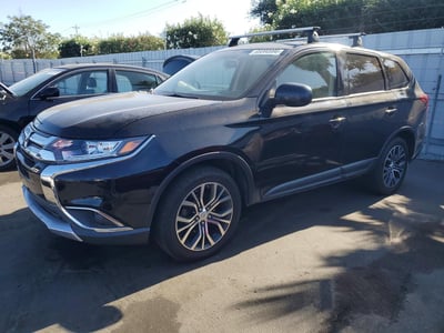 2016 Mitsubishi Outlander