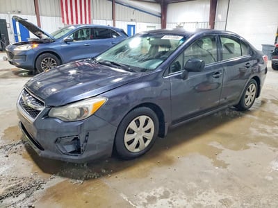 JF1GJAA64EH****** 2014 Subaru Impreza