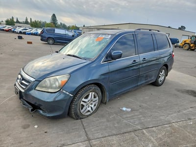 5FNRL38636B****** 2006 Honda Odyssey