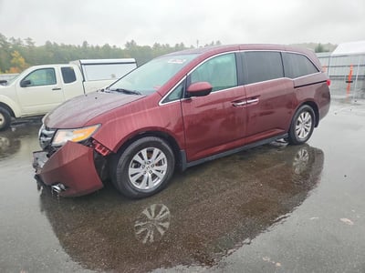 5FNRL5H61GB****** 2016 Honda Odyssey