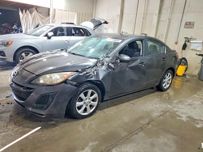 2011 Mazda 3