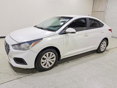 3KPC24A32KE****** 2019 Hyundai Accent