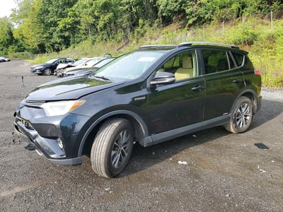 JTMRJREV5JD****** 2018 Toyota RAV4 Hybrid