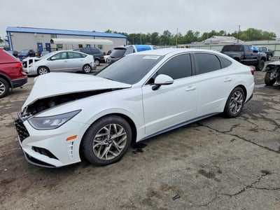 KMHL64JA2MA****** 2021 Hyundai Sonata