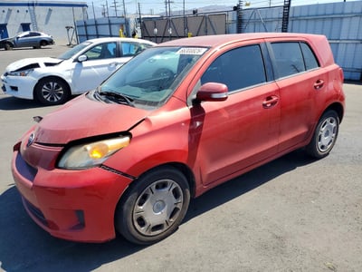 2009 Scion xD