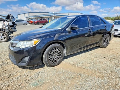 4T1BF1FK2EU****** 2014 Toyota Camry