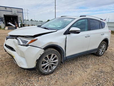 2T3DFREV3GW****** 2016 Toyota RAV4