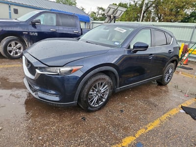 JM3KFACM0M0****** 2021 Mazda CX-5