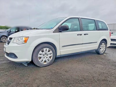2C4RDGBG9ER****** 2014 Dodge Grand Caravan