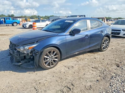 2018 Mazda 3