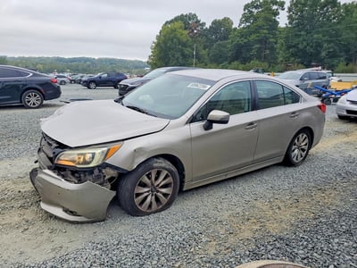 4S3BNAF67H3****** 2017 Subaru Legacy