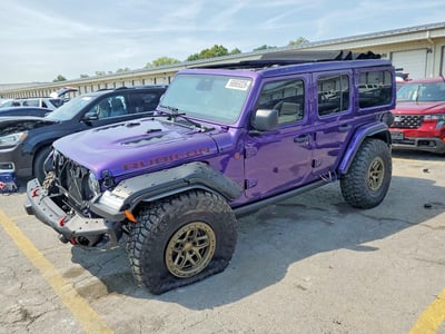1C4RJXFG8TW****** 2026 Jeep Wrangler