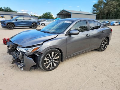3N1AB8CV6NY****** 2022 Nissan Sentra