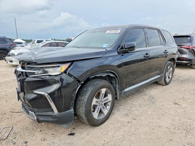 5FNYG2H56PB****** 2023 Honda Pilot