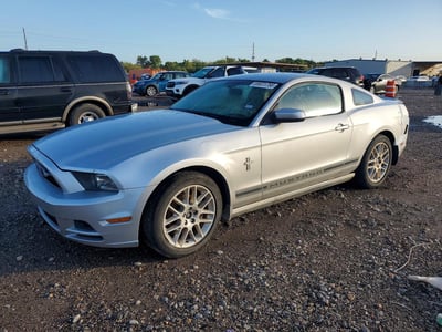 2013 Ford Mustang