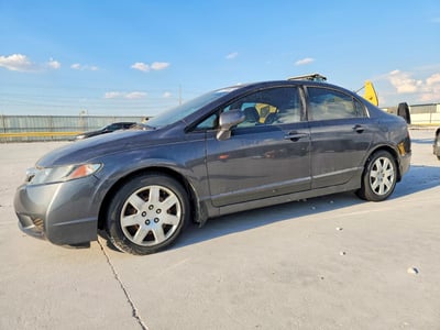 2HGFA1F51AH****** 2010 Honda Civic