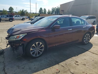 1HGCR2F51EA****** 2014 Honda Accord