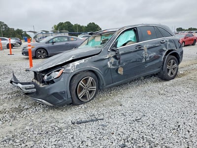 WDC0G8DB7LF****** 2020 Mercedes-Benz GLC-Class