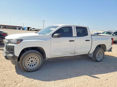 1GCGSBEC0R1****** 2024 Chevrolet Colorado
