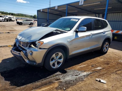 5UXWX5C53BL****** 2011 BMW X3